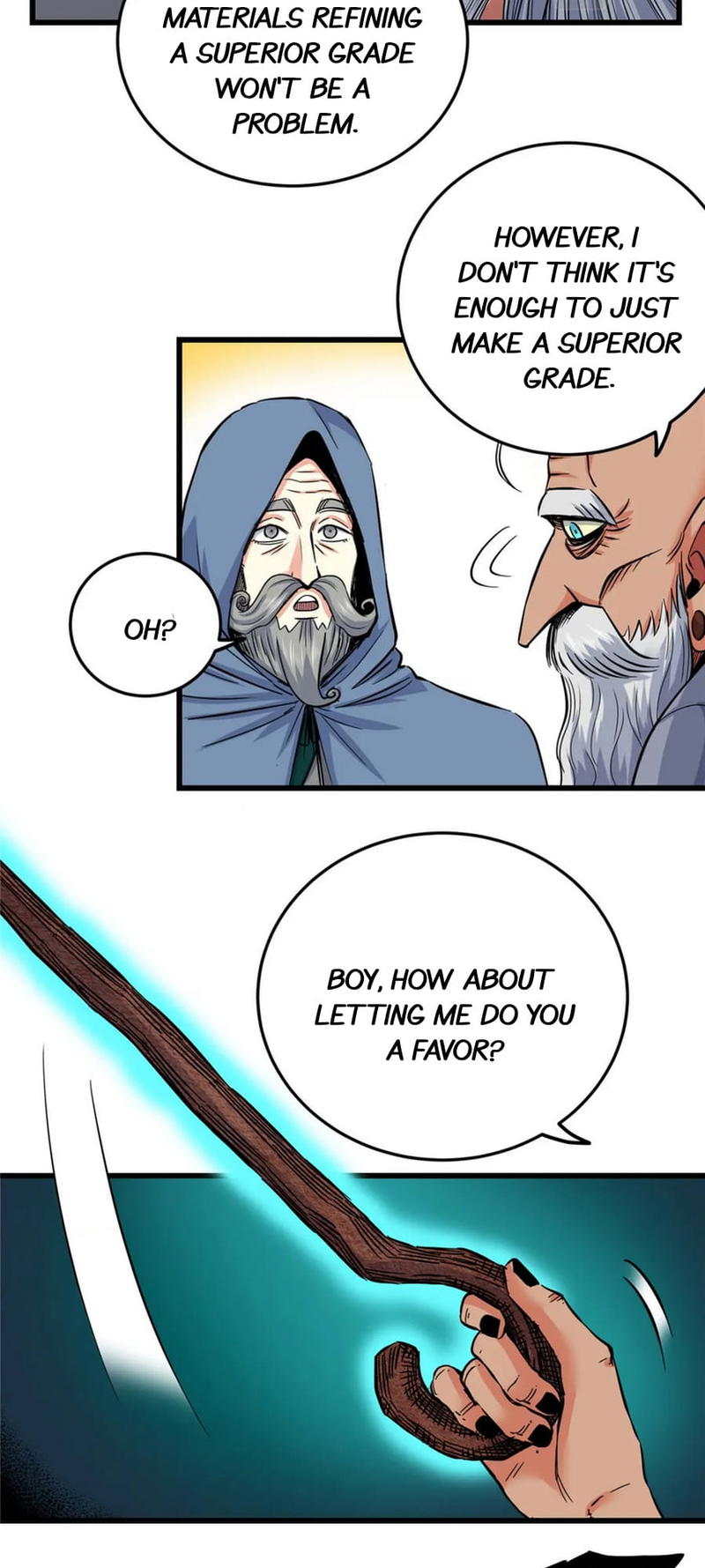 Emperor Domination chapter 73 - page 7