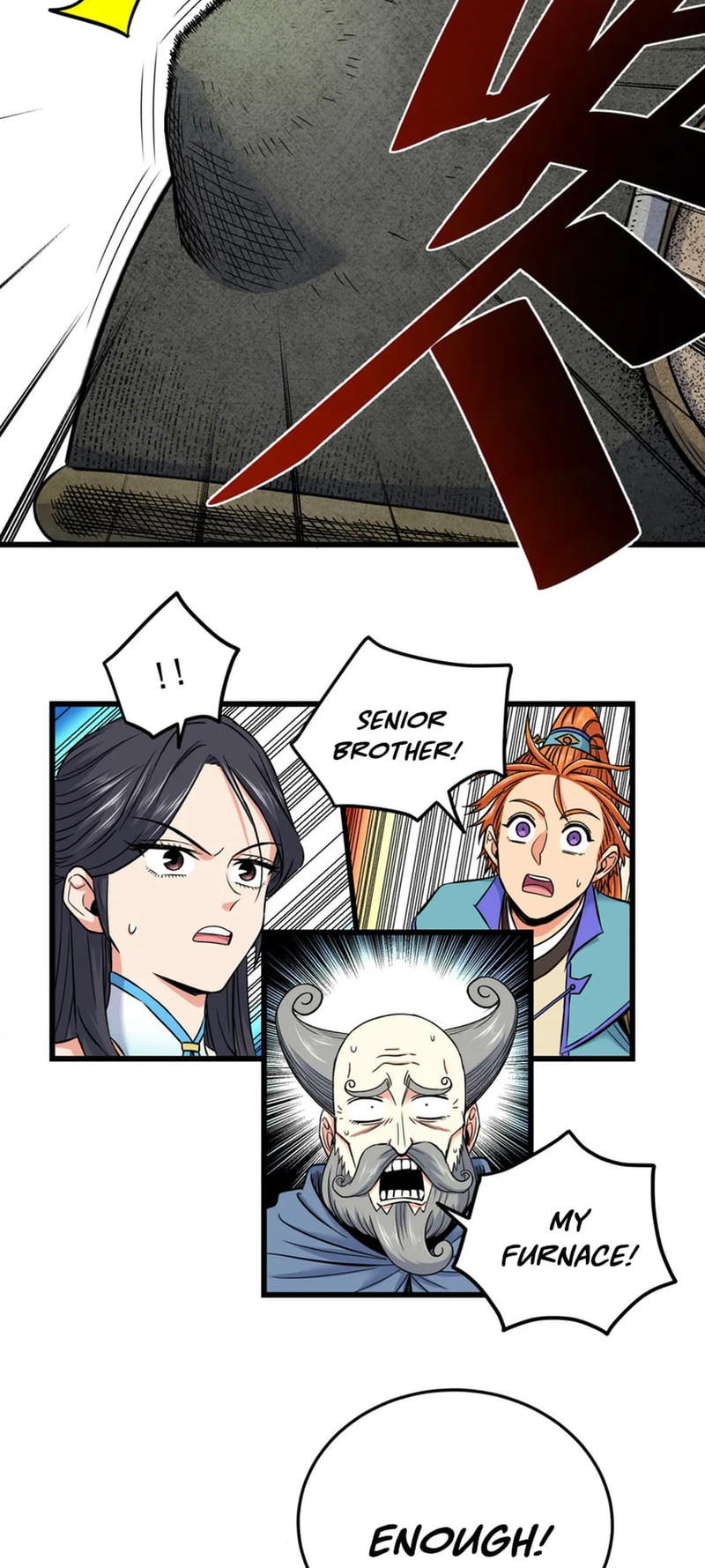 Emperor Domination chapter 74 - page 18