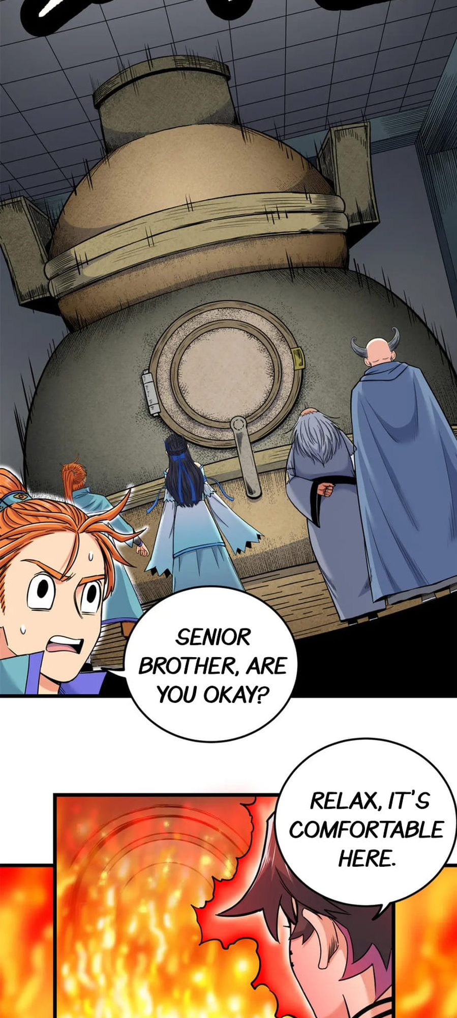 Emperor Domination chapter 74 - page 2