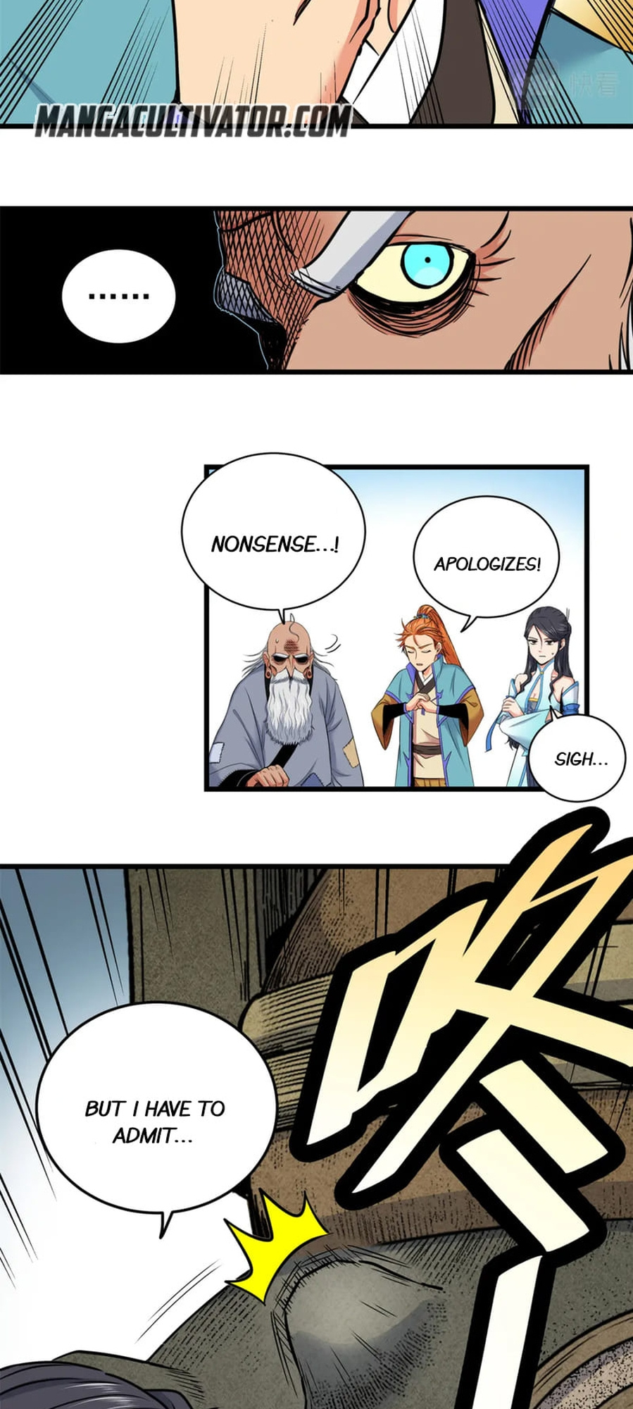 Emperor Domination chapter 74 - page 22