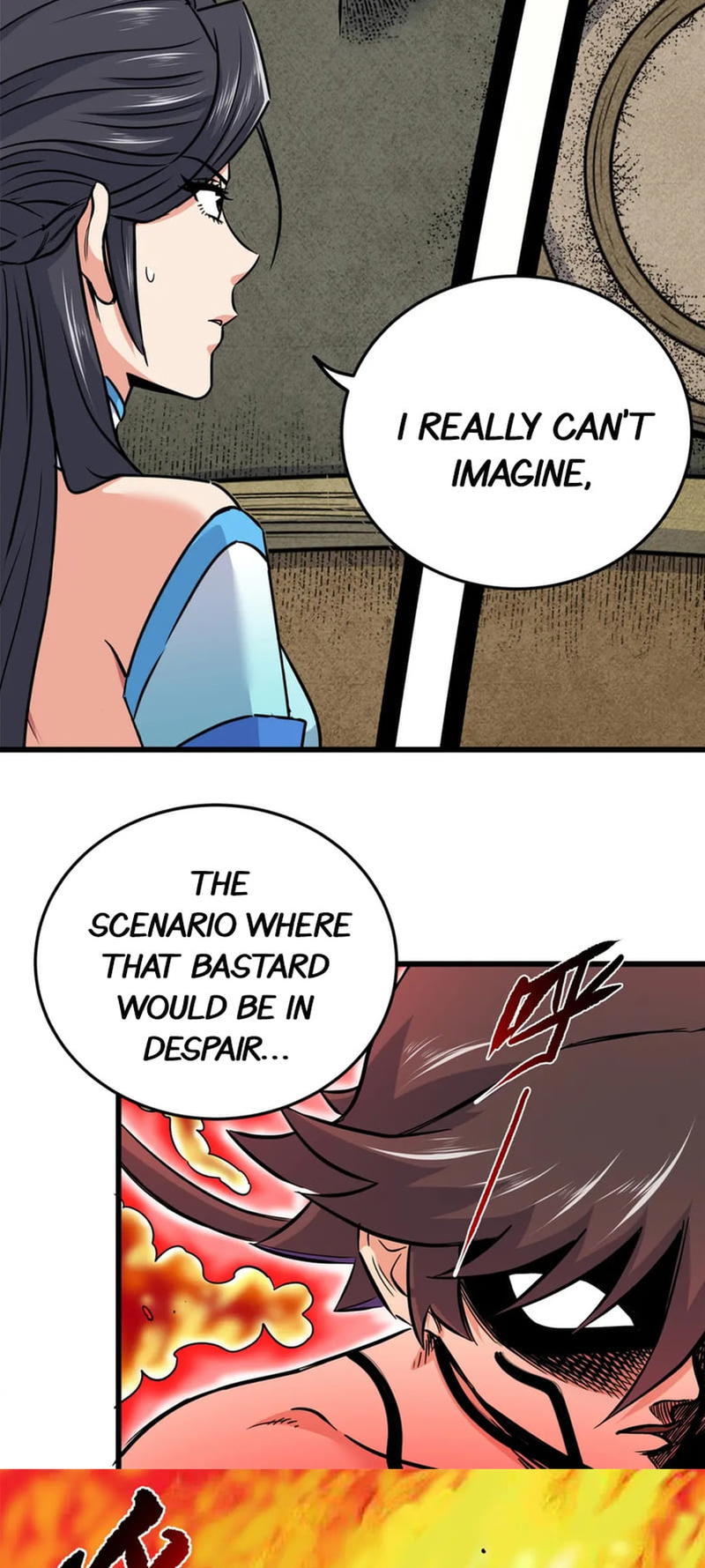 Emperor Domination chapter 74 - page 23
