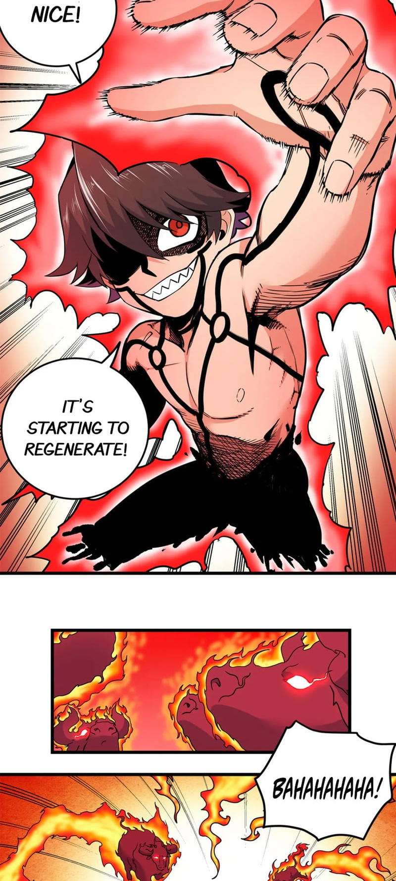 Emperor Domination chapter 74 - page 26