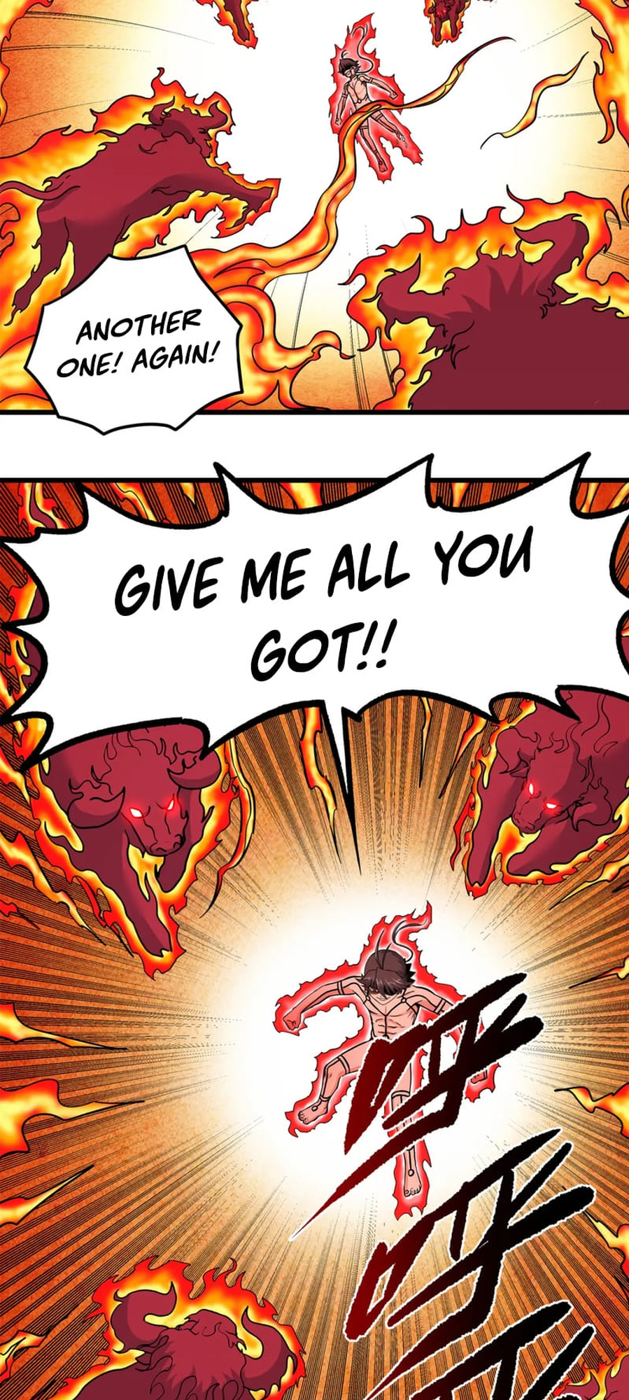 Emperor Domination chapter 74 - page 27