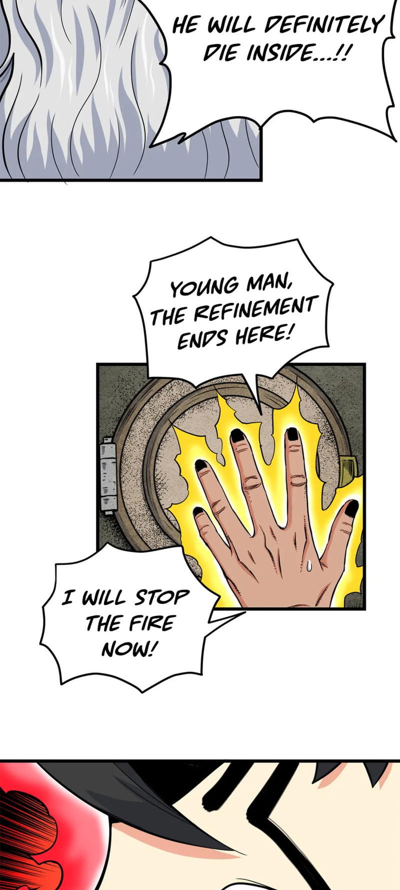 Emperor Domination chapter 74 - page 8