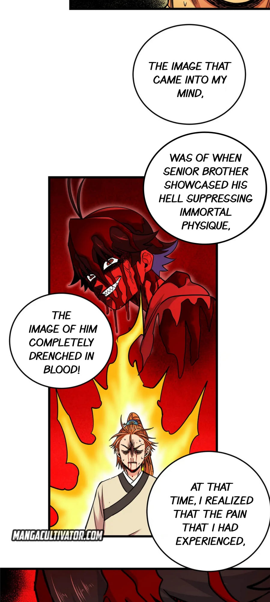 Emperor Domination chapter 75 - page 10