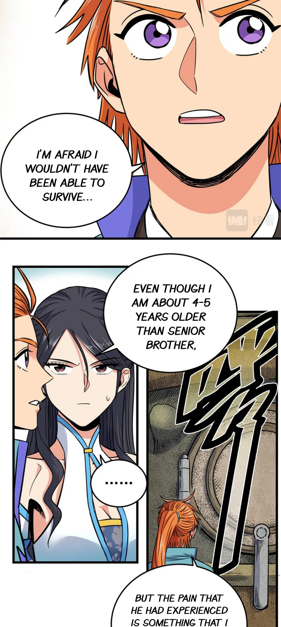 Emperor Domination chapter 75 - page 12