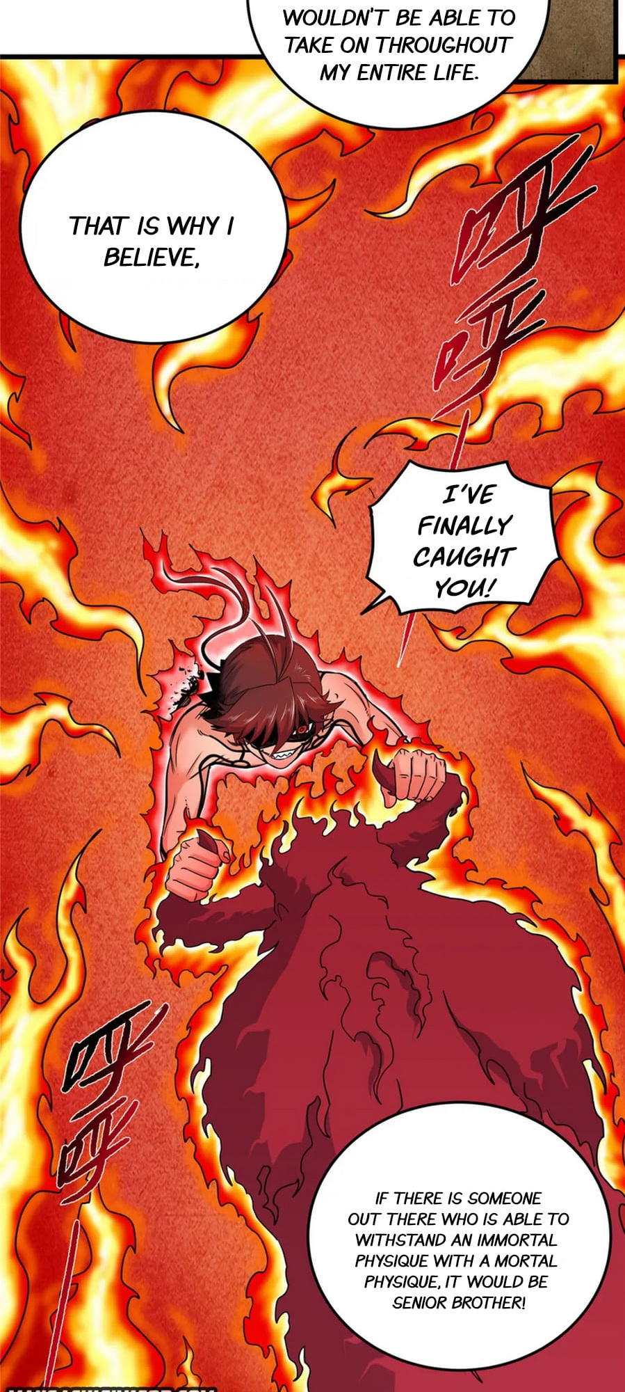 Emperor Domination chapter 75 - page 13