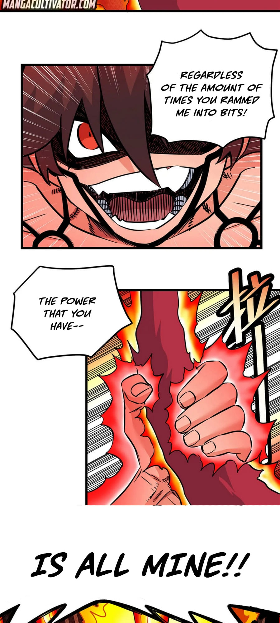 Emperor Domination chapter 75 - page 14