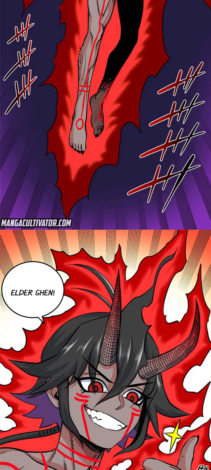 Emperor Domination chapter 75 - page 19