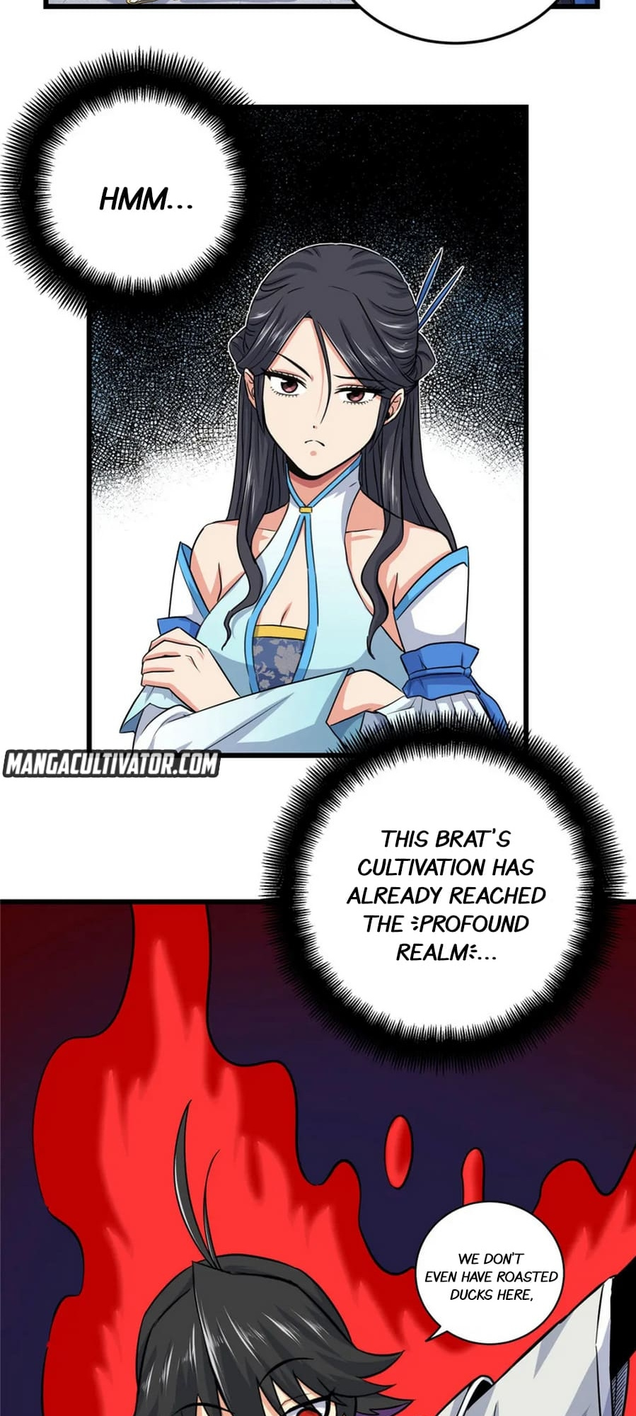 Emperor Domination chapter 75 - page 22