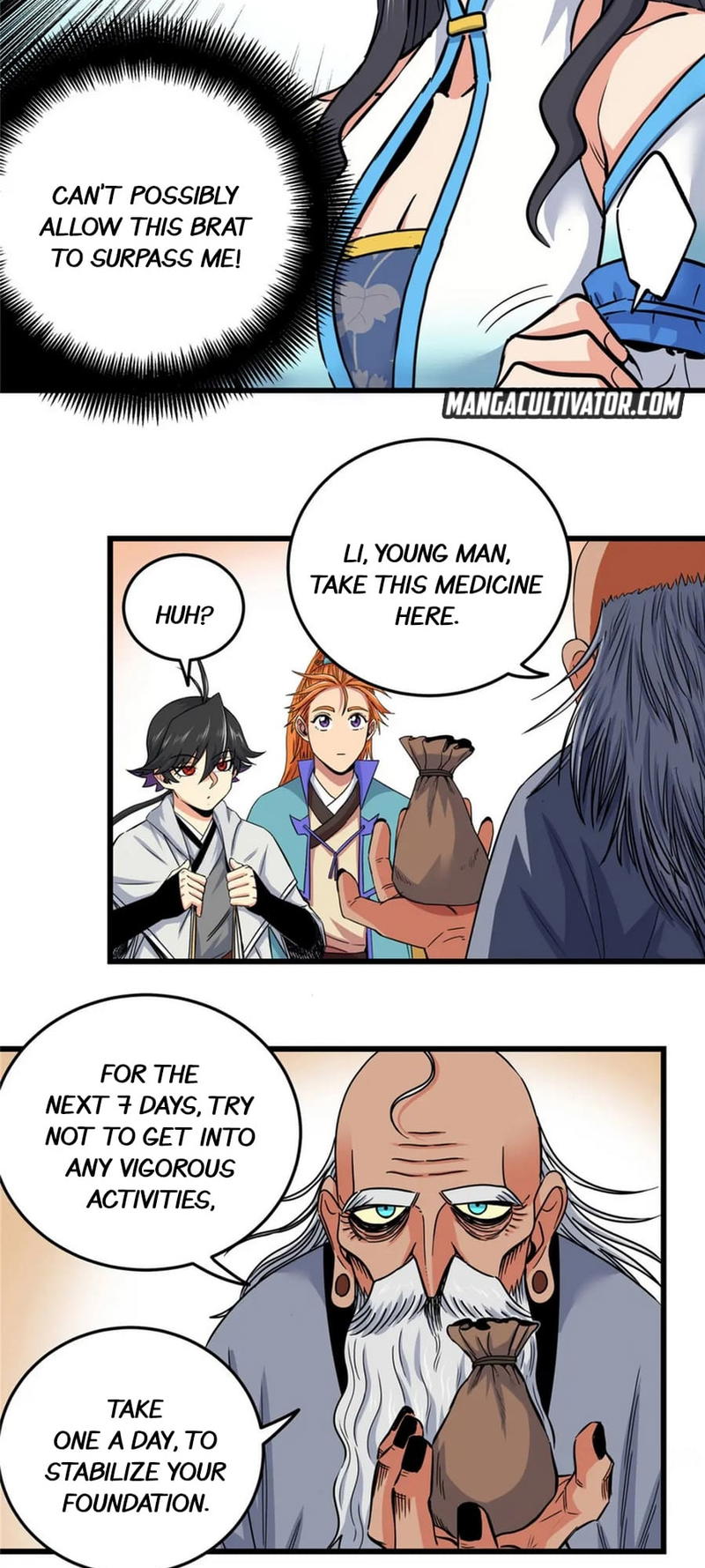 Emperor Domination chapter 75 - page 24
