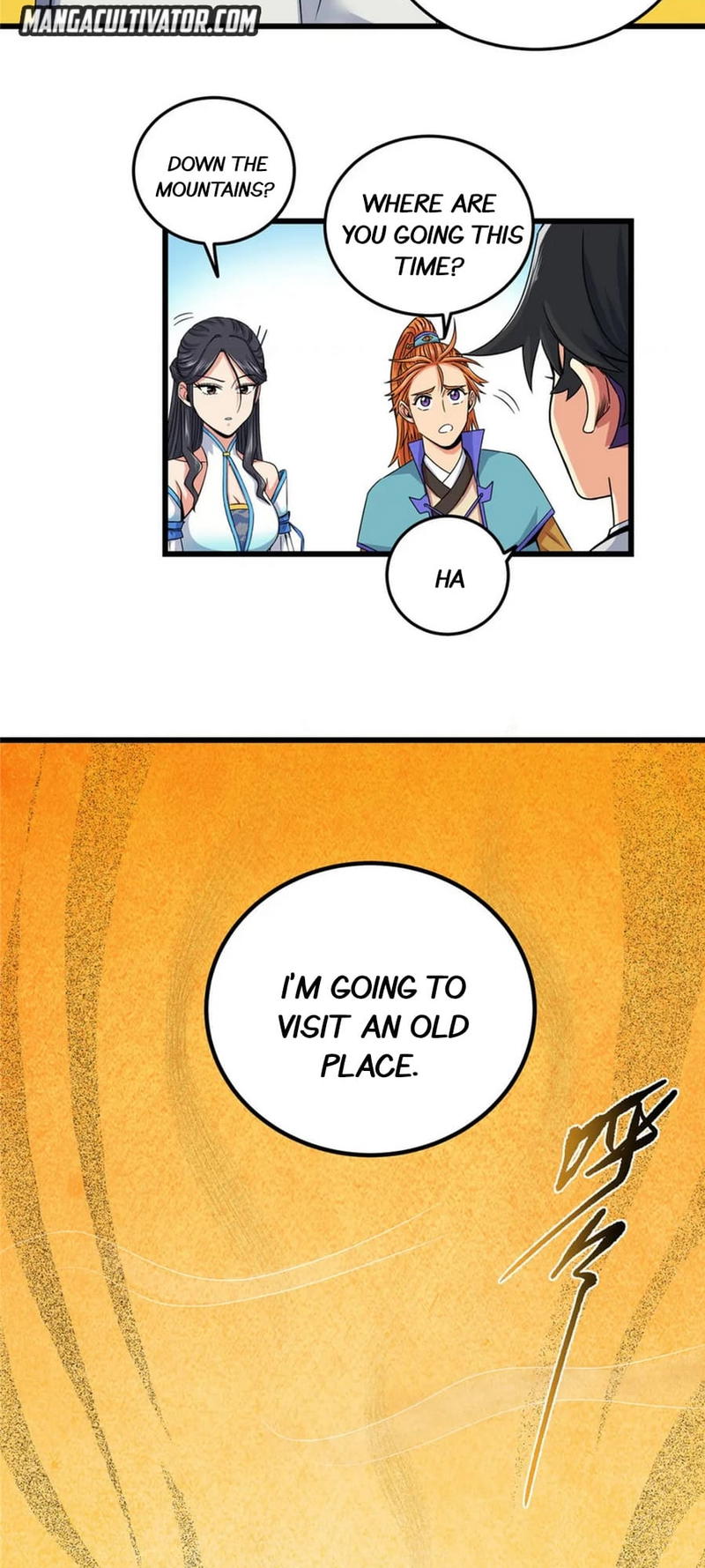 Emperor Domination chapter 75 - page 26