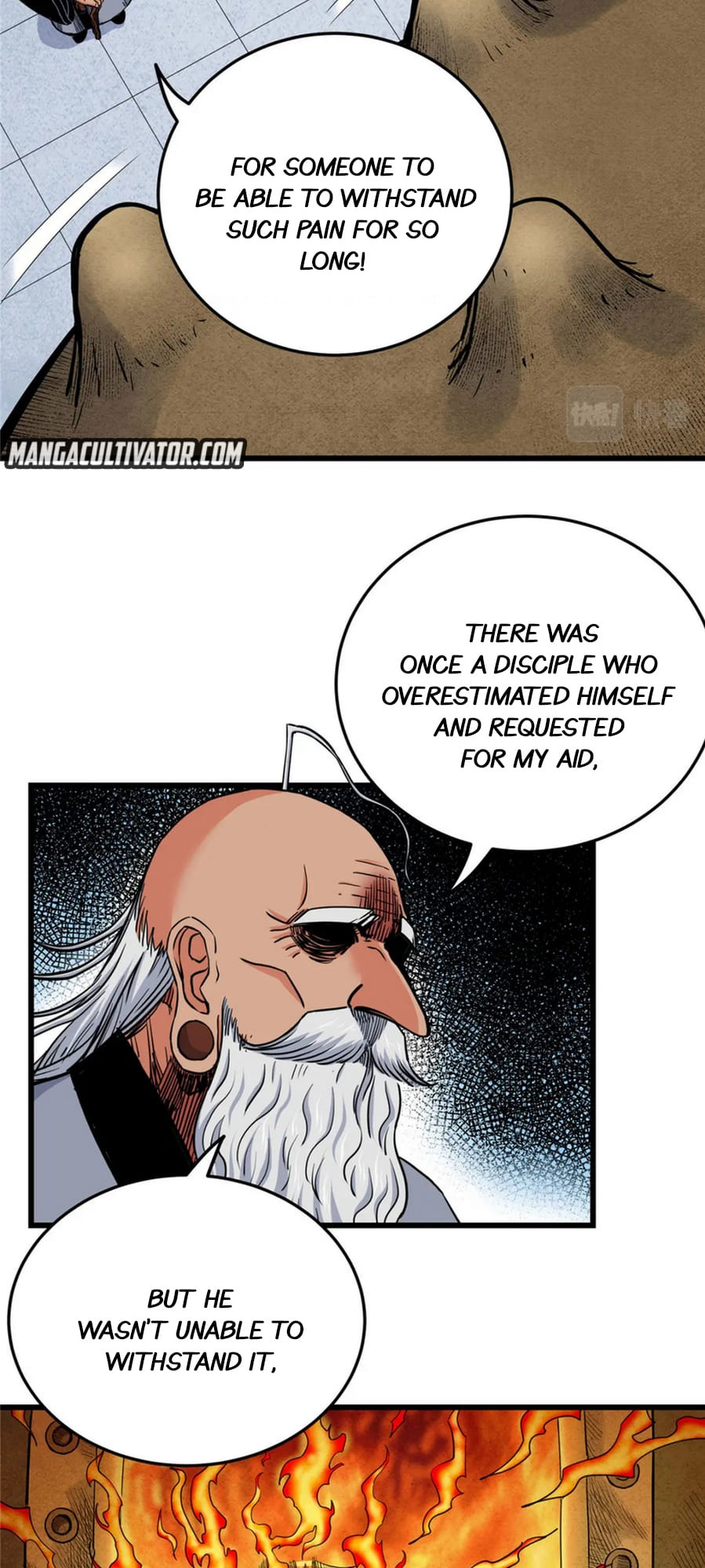 Emperor Domination chapter 75 - page 4