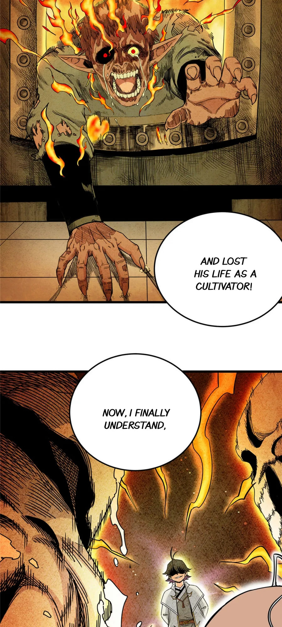 Emperor Domination chapter 75 - page 5