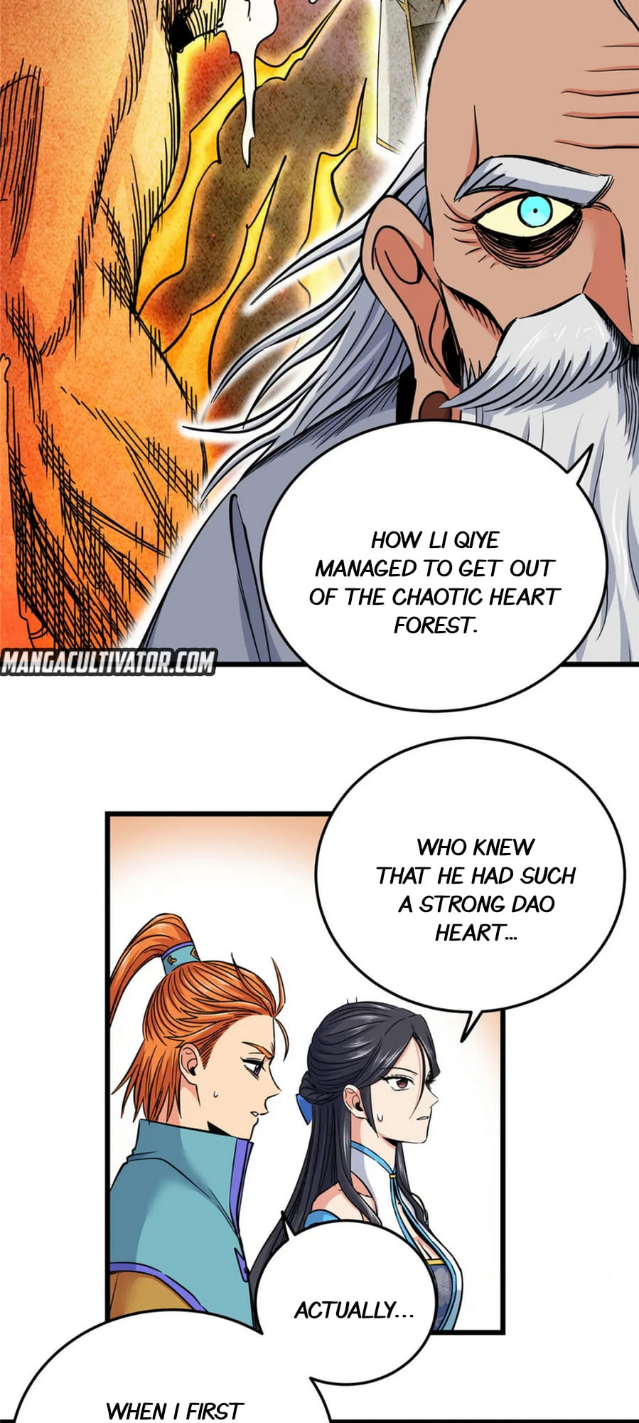 Emperor Domination chapter 75 - page 6