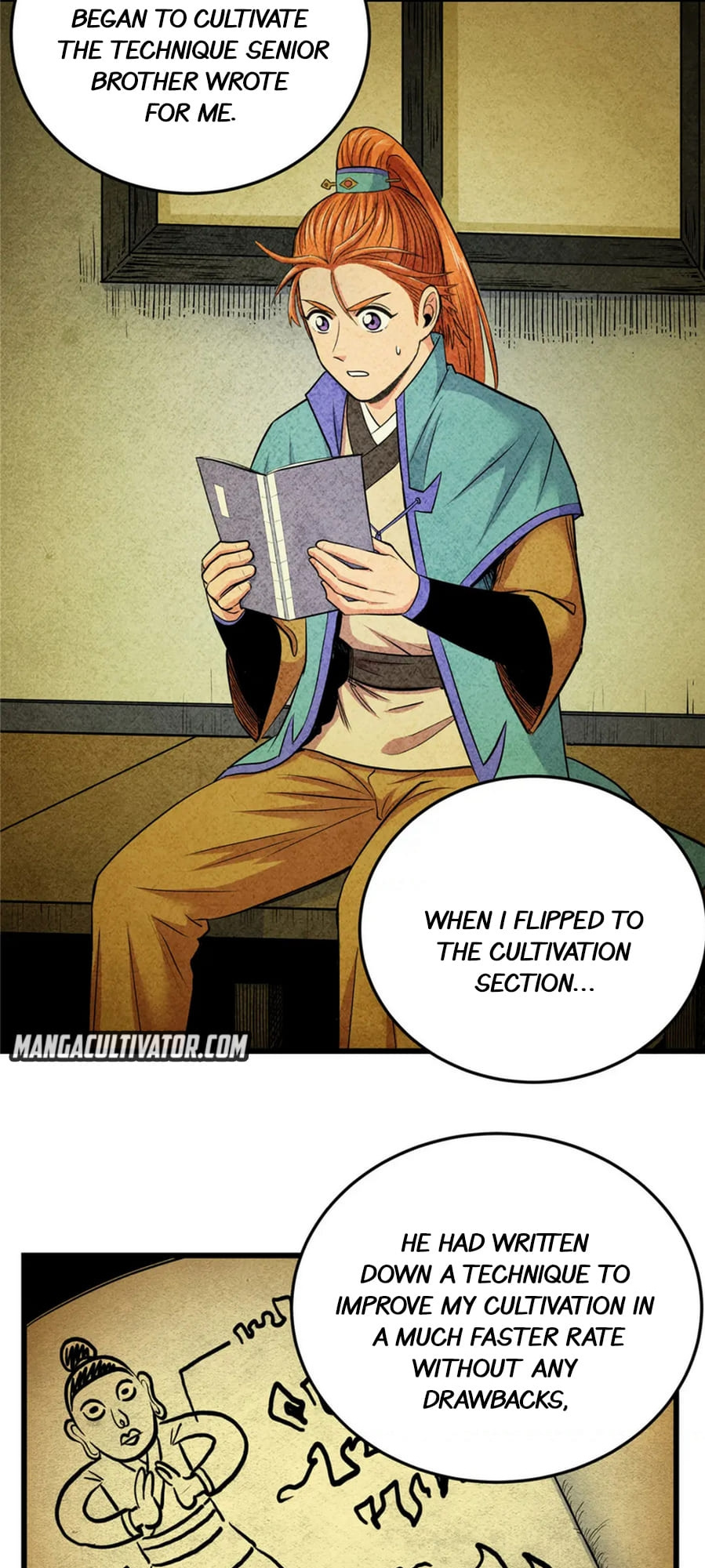 Emperor Domination chapter 75 - page 7