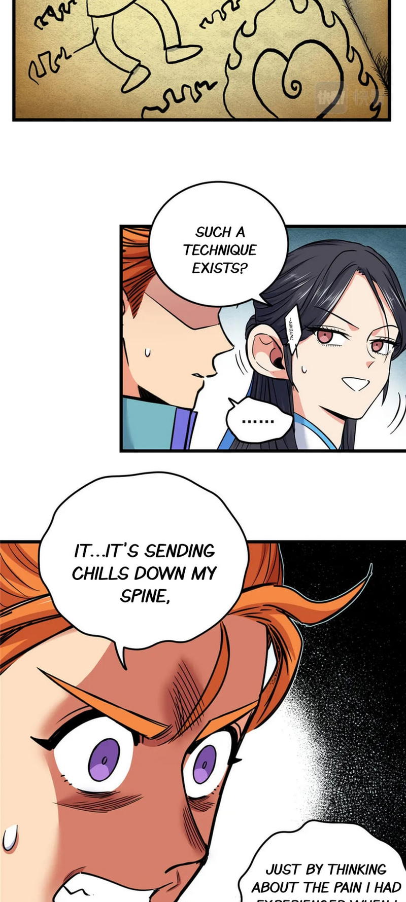 Emperor Domination chapter 75 - page 8