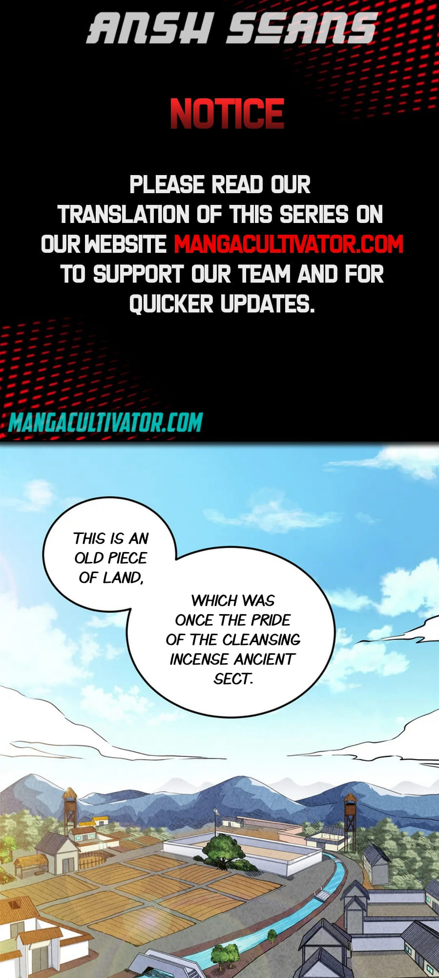 Emperor Domination chapter 76 - page 1