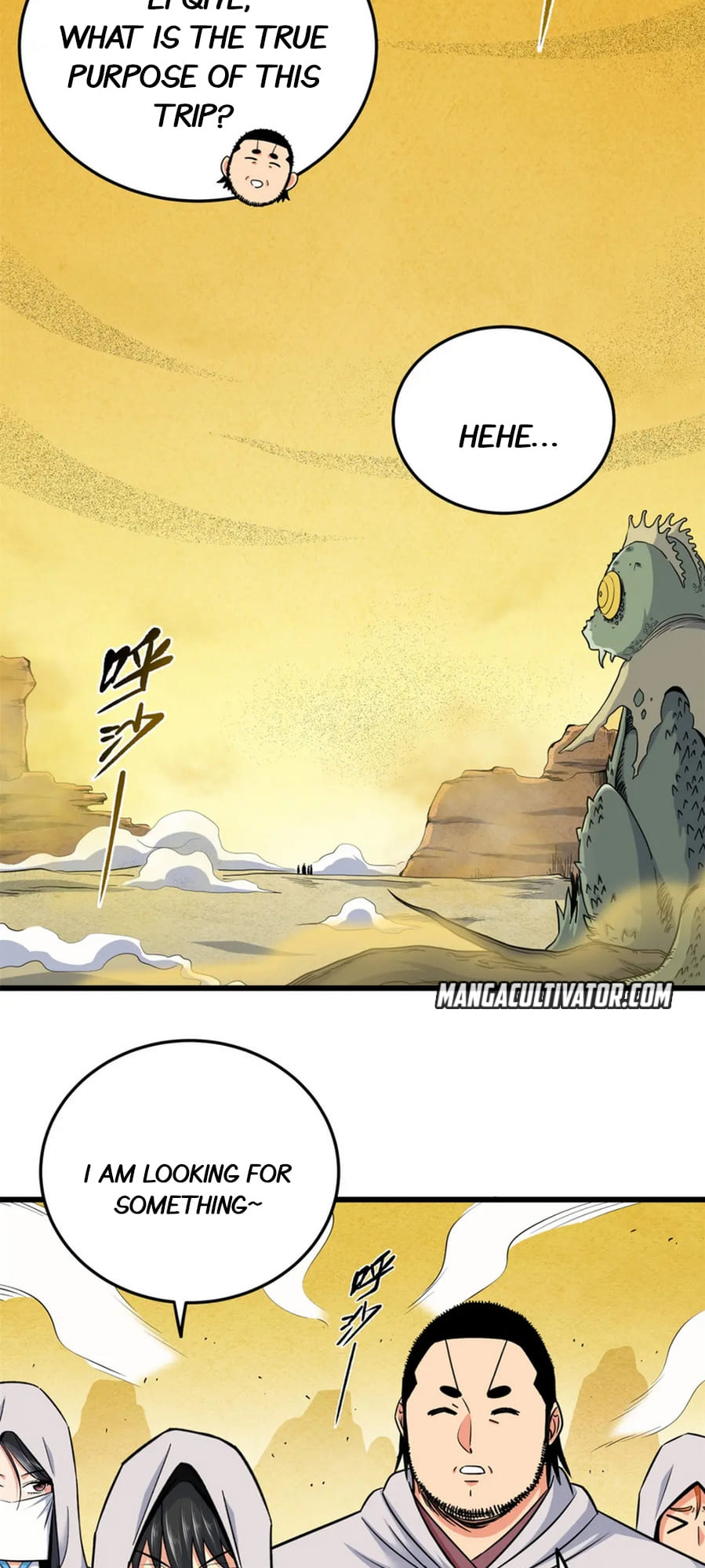 Emperor Domination chapter 76 - page 10