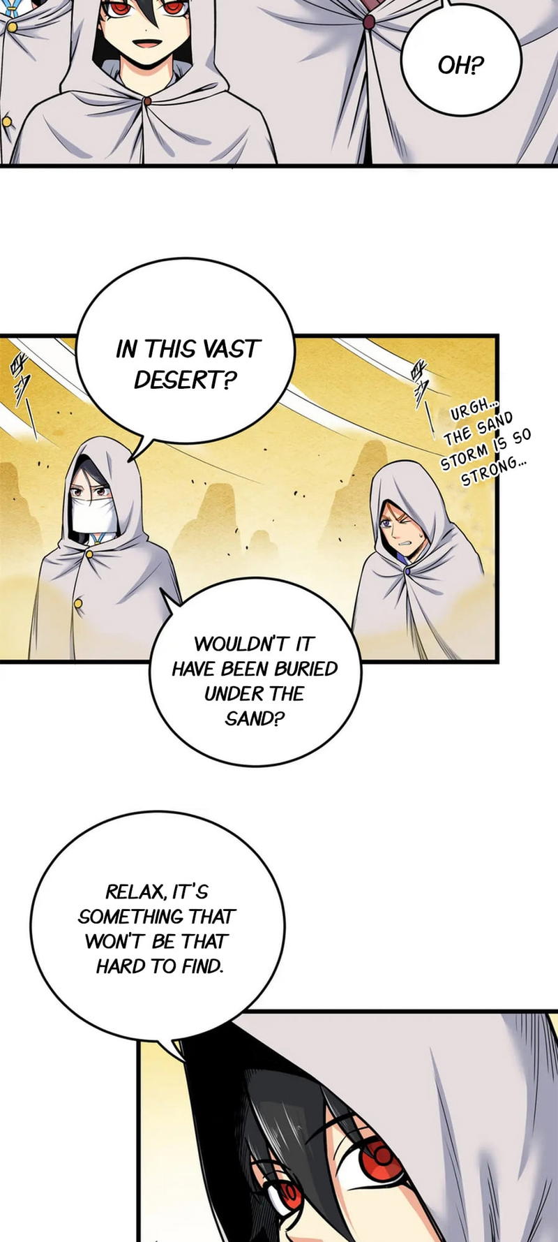 Emperor Domination chapter 76 - page 11