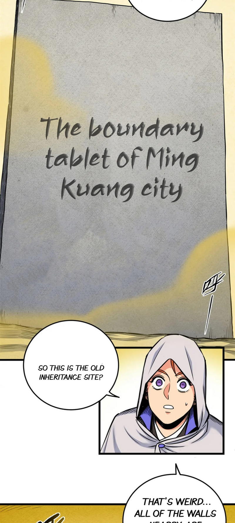 Emperor Domination chapter 76 - page 13