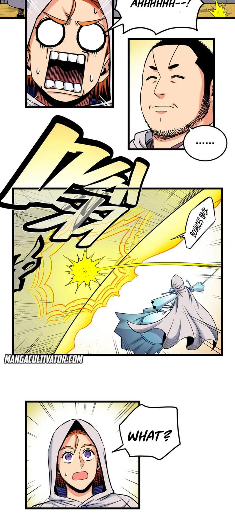 Emperor Domination chapter 76 - page 16