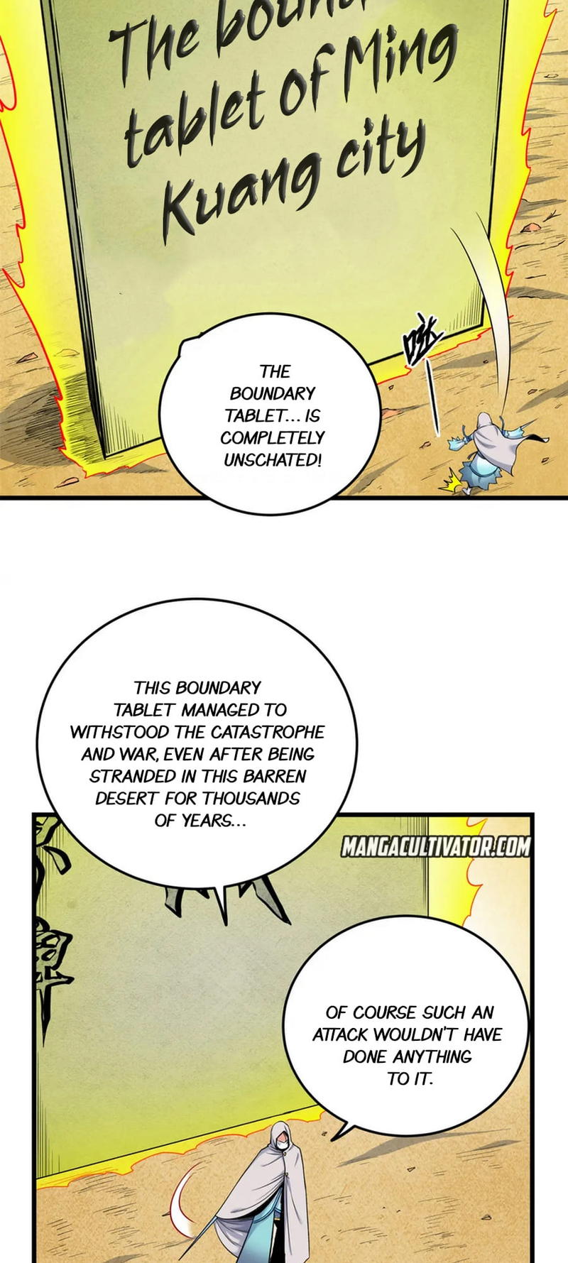 Emperor Domination chapter 76 - page 18