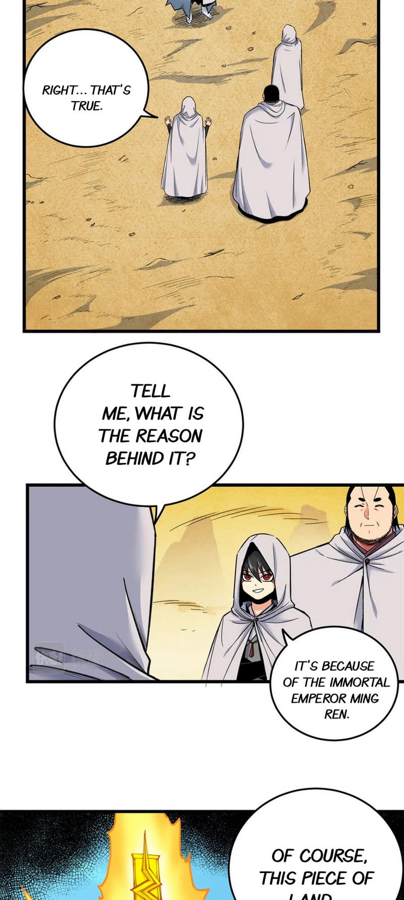 Emperor Domination chapter 76 - page 19