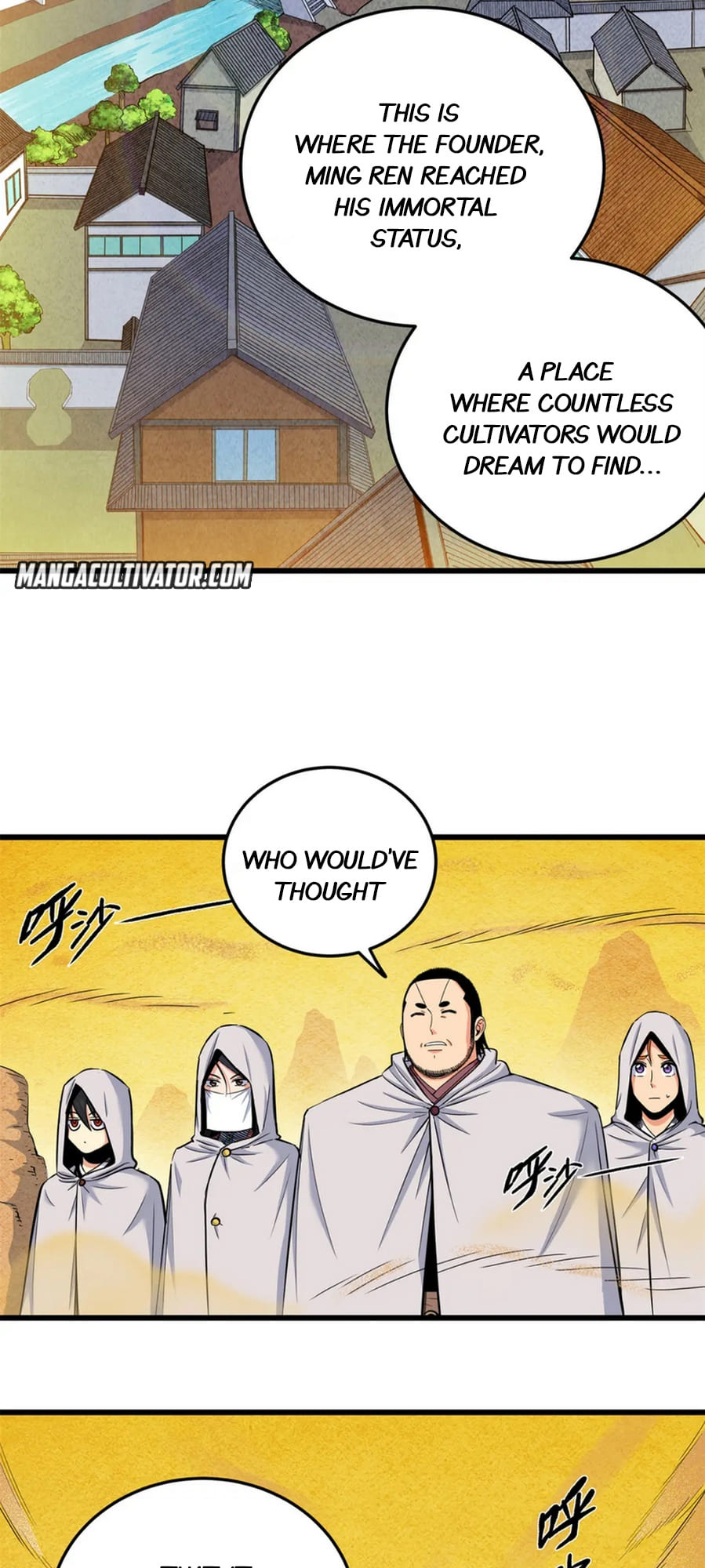Emperor Domination chapter 76 - page 2