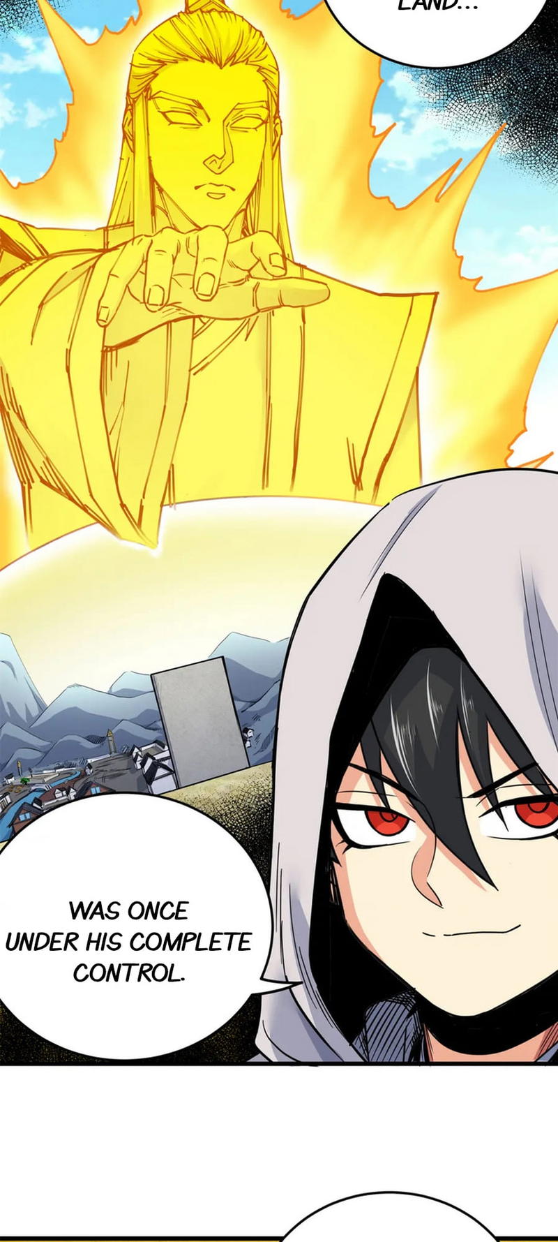 Emperor Domination chapter 76 - page 20