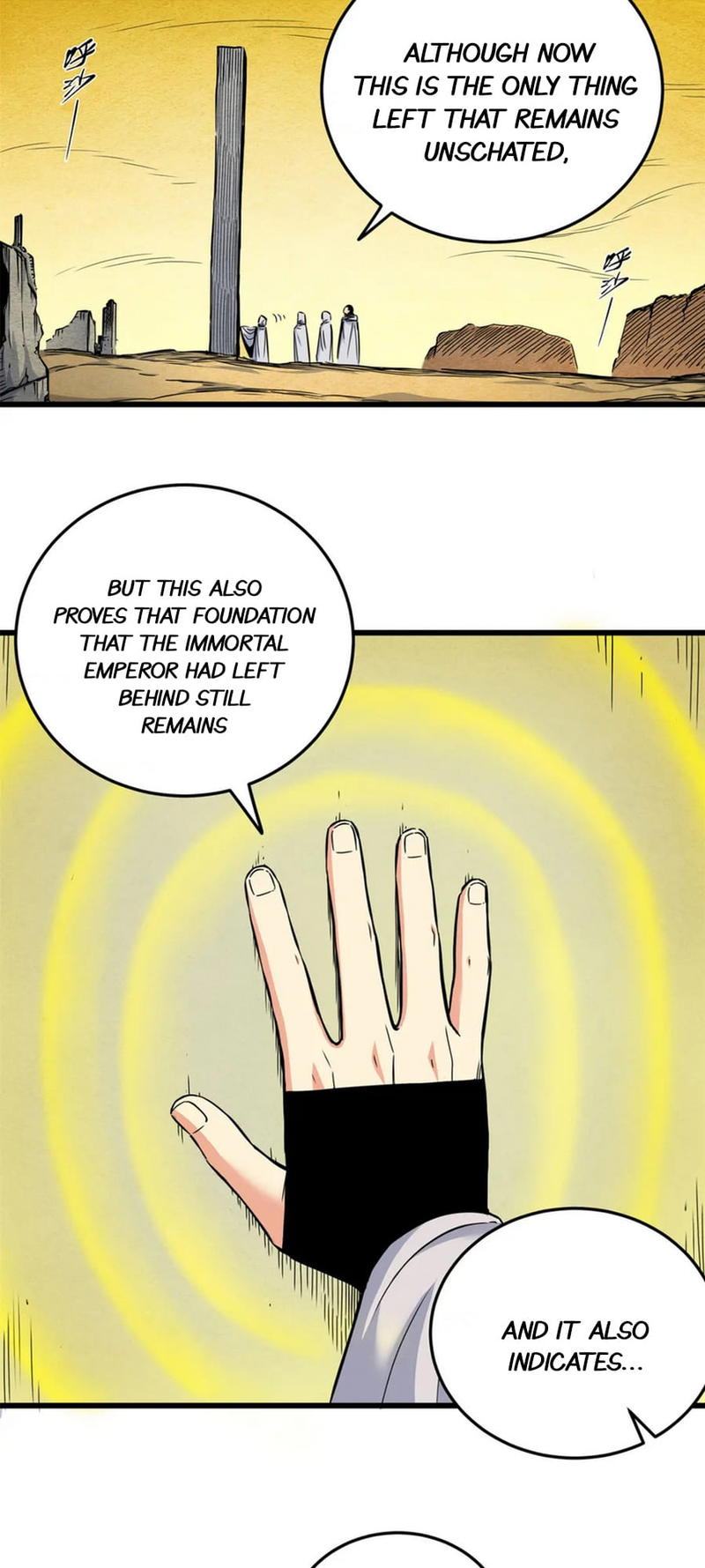Emperor Domination chapter 76 - page 21