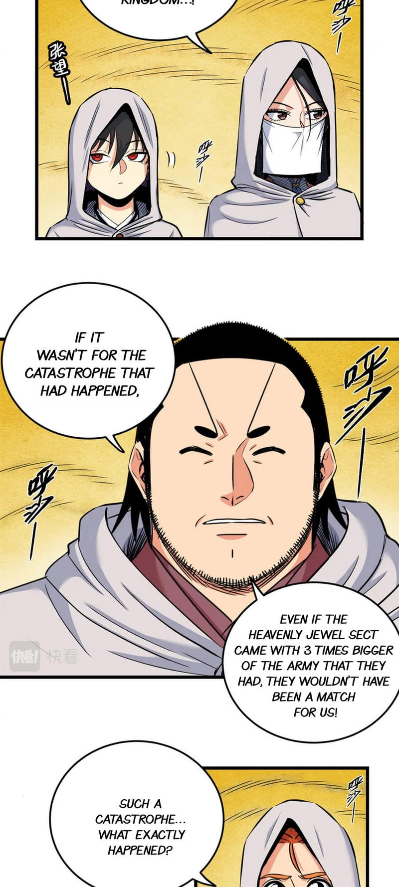 Emperor Domination chapter 76 - page 4
