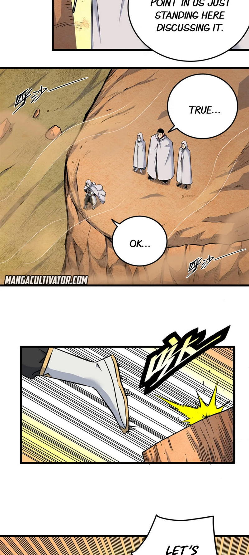 Emperor Domination chapter 76 - page 7