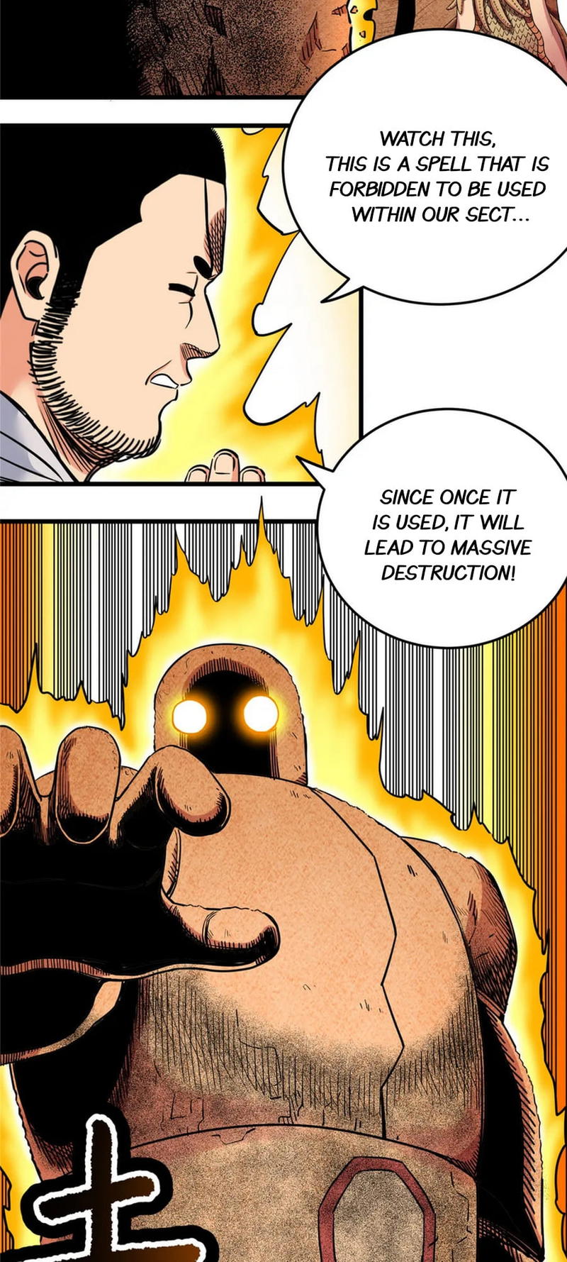Emperor Domination chapter 77 - page 18