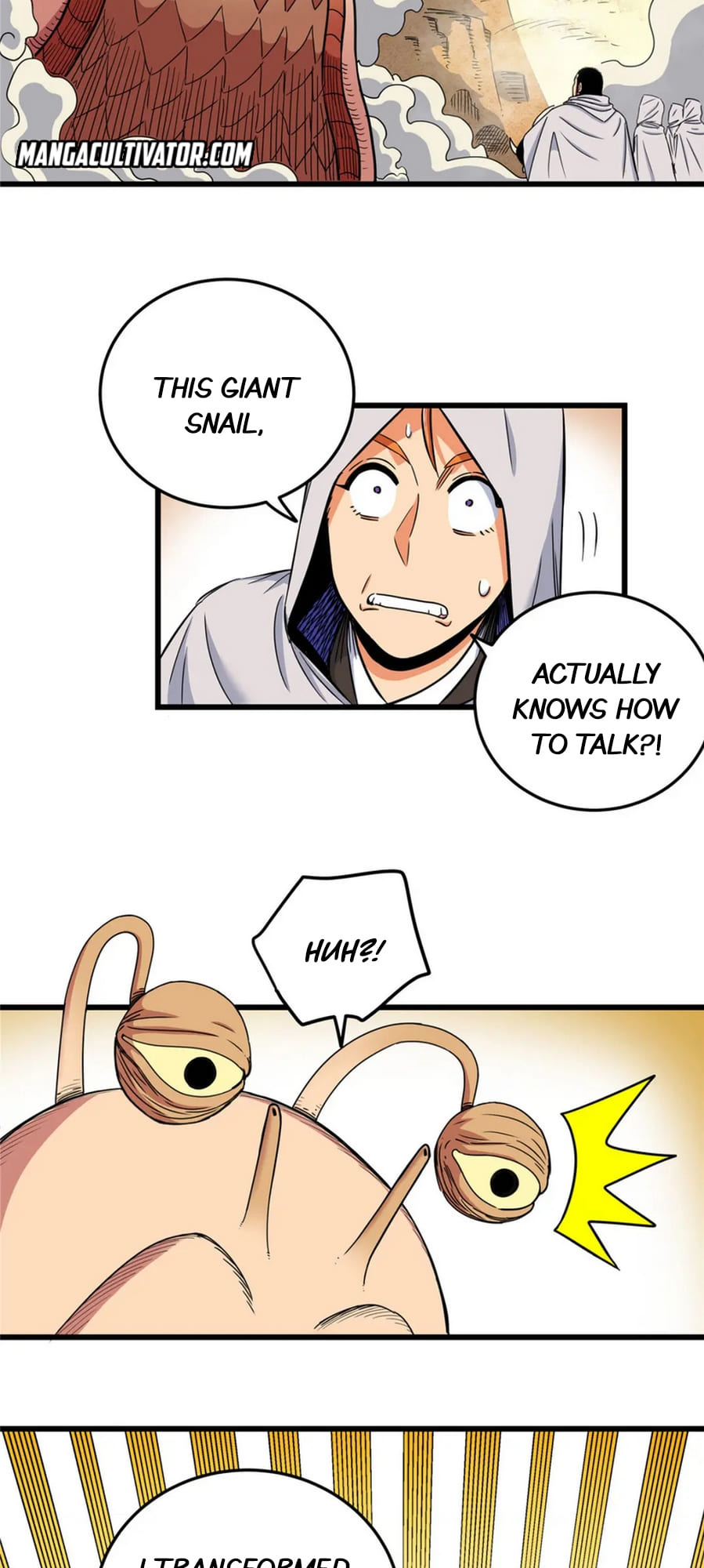 Emperor Domination chapter 77 - page 2