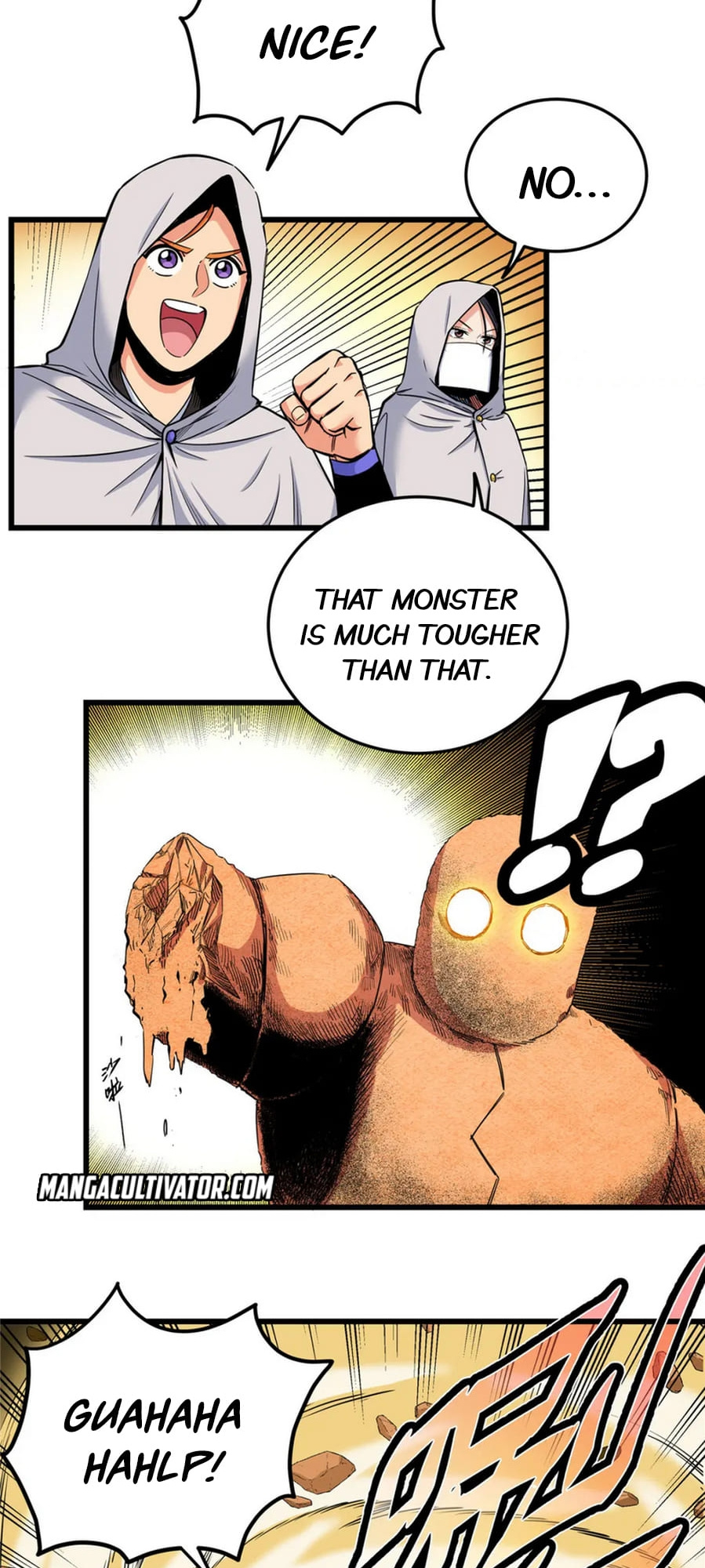 Emperor Domination chapter 77 - page 21