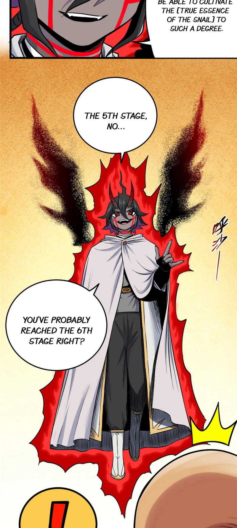Emperor Domination chapter 77 - page 28