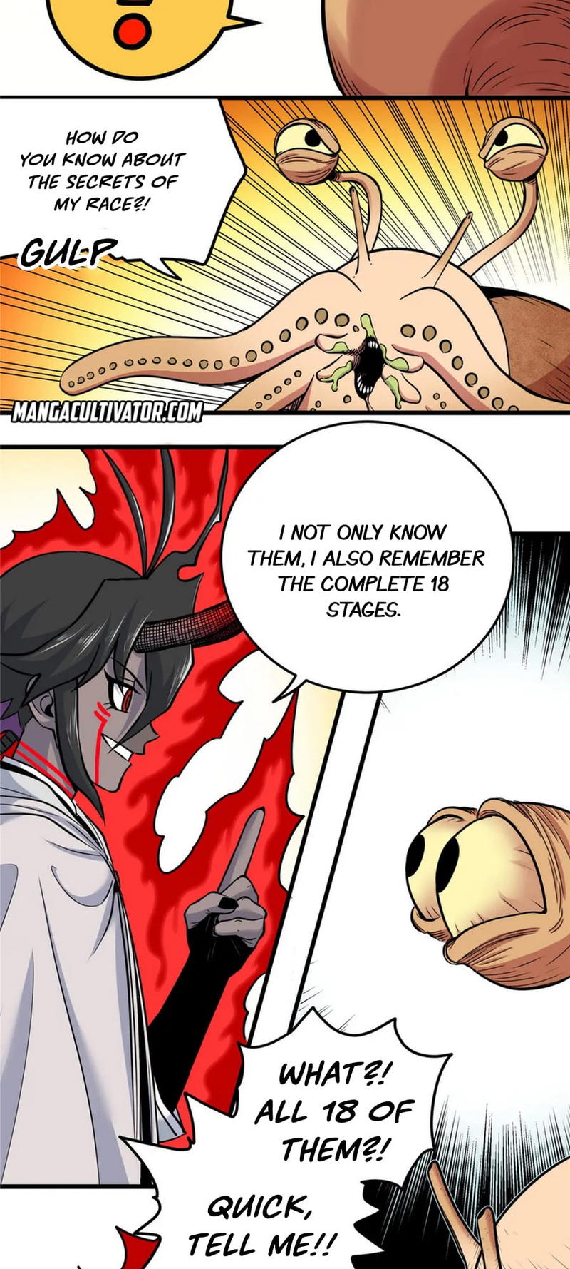 Emperor Domination chapter 77 - page 29