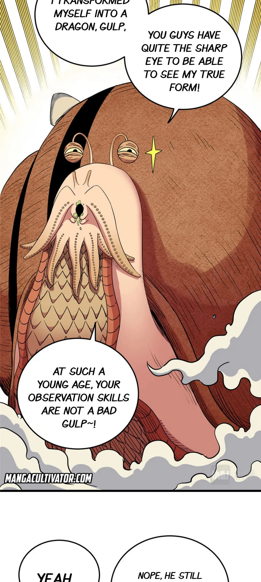 Emperor Domination chapter 77 - page 3