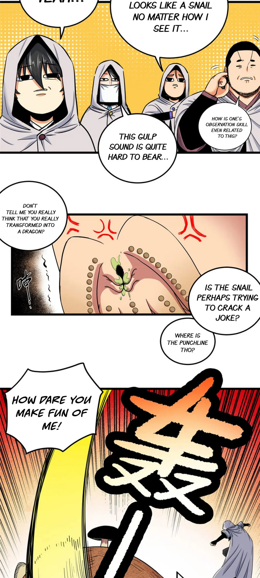 Emperor Domination chapter 77 - page 4
