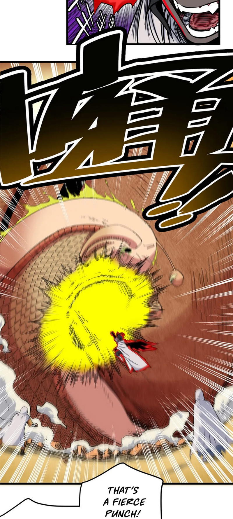 Emperor Domination chapter 77 - page 8