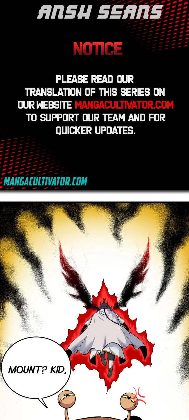 Emperor Domination chapter 78 - page 1