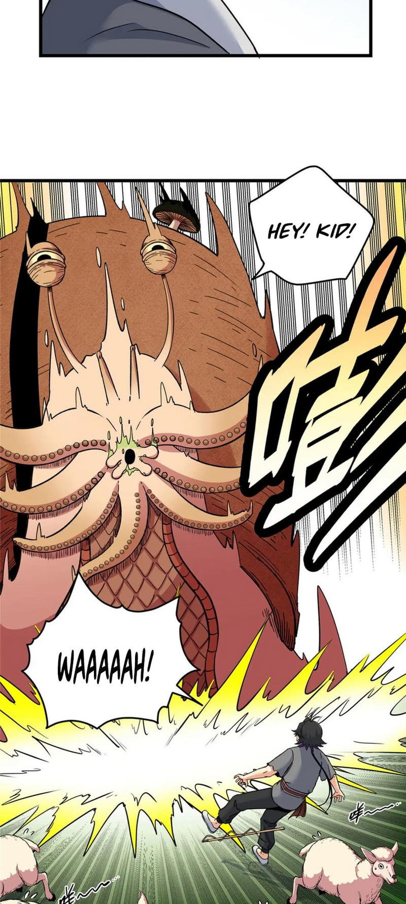 Emperor Domination chapter 78 - page 10