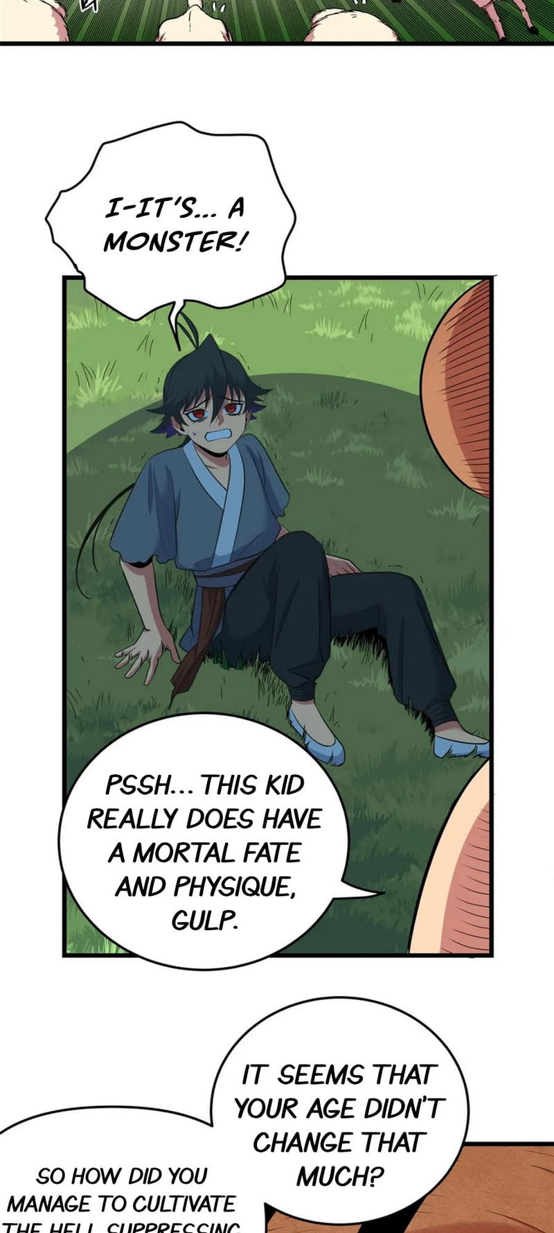 Emperor Domination chapter 78 - page 11