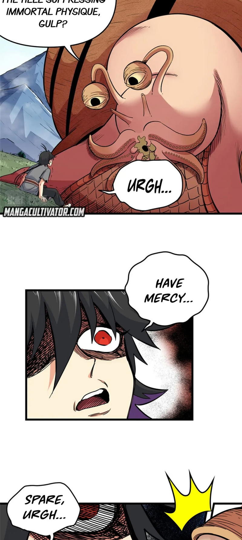 Emperor Domination chapter 78 - page 12