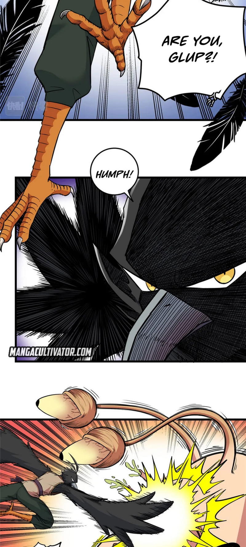 Emperor Domination chapter 78 - page 16