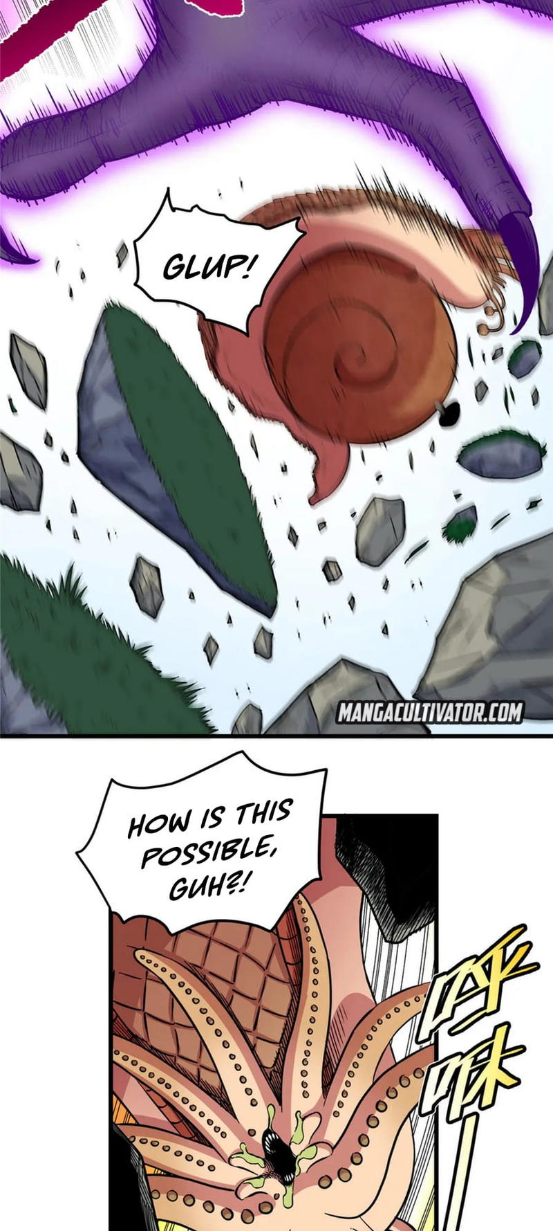 Emperor Domination chapter 78 - page 19