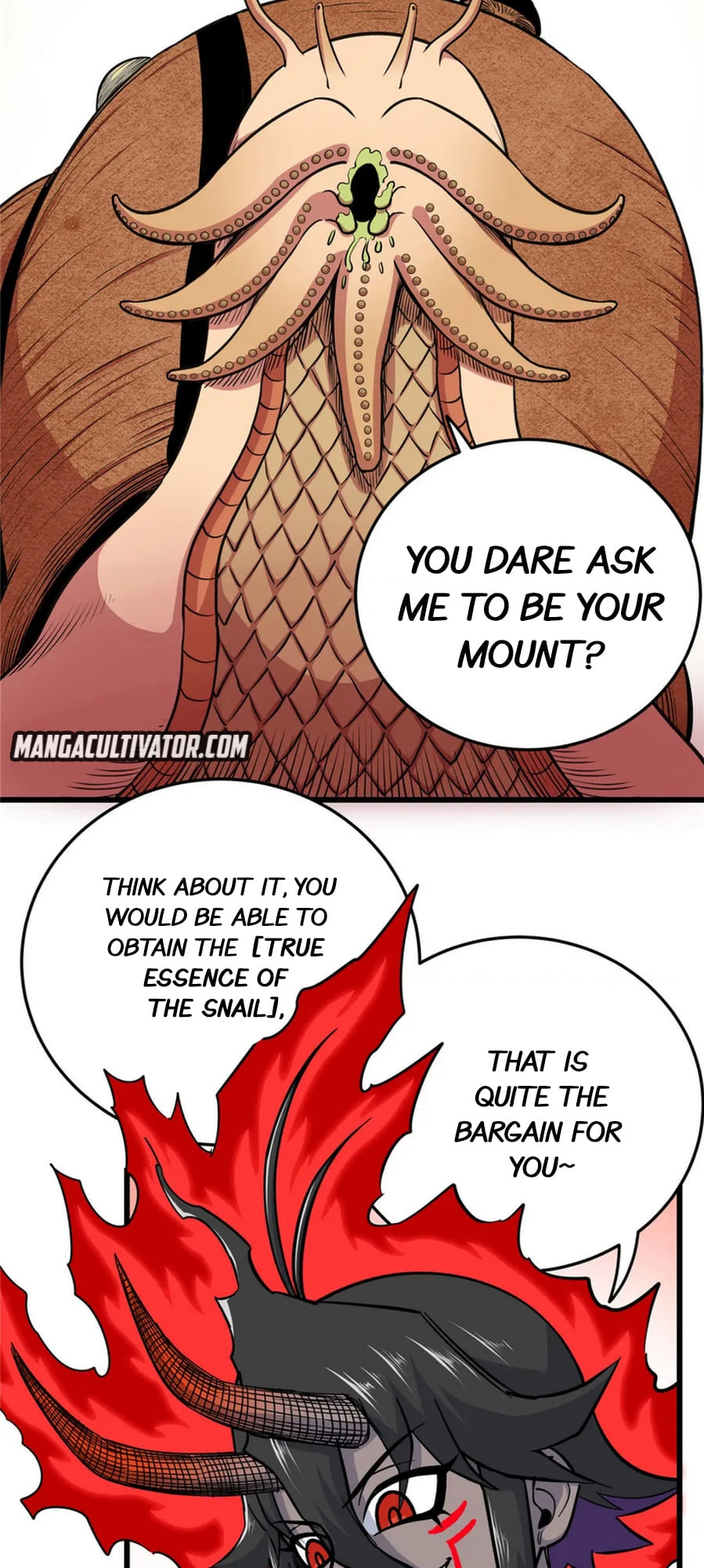 Emperor Domination chapter 78 - page 2