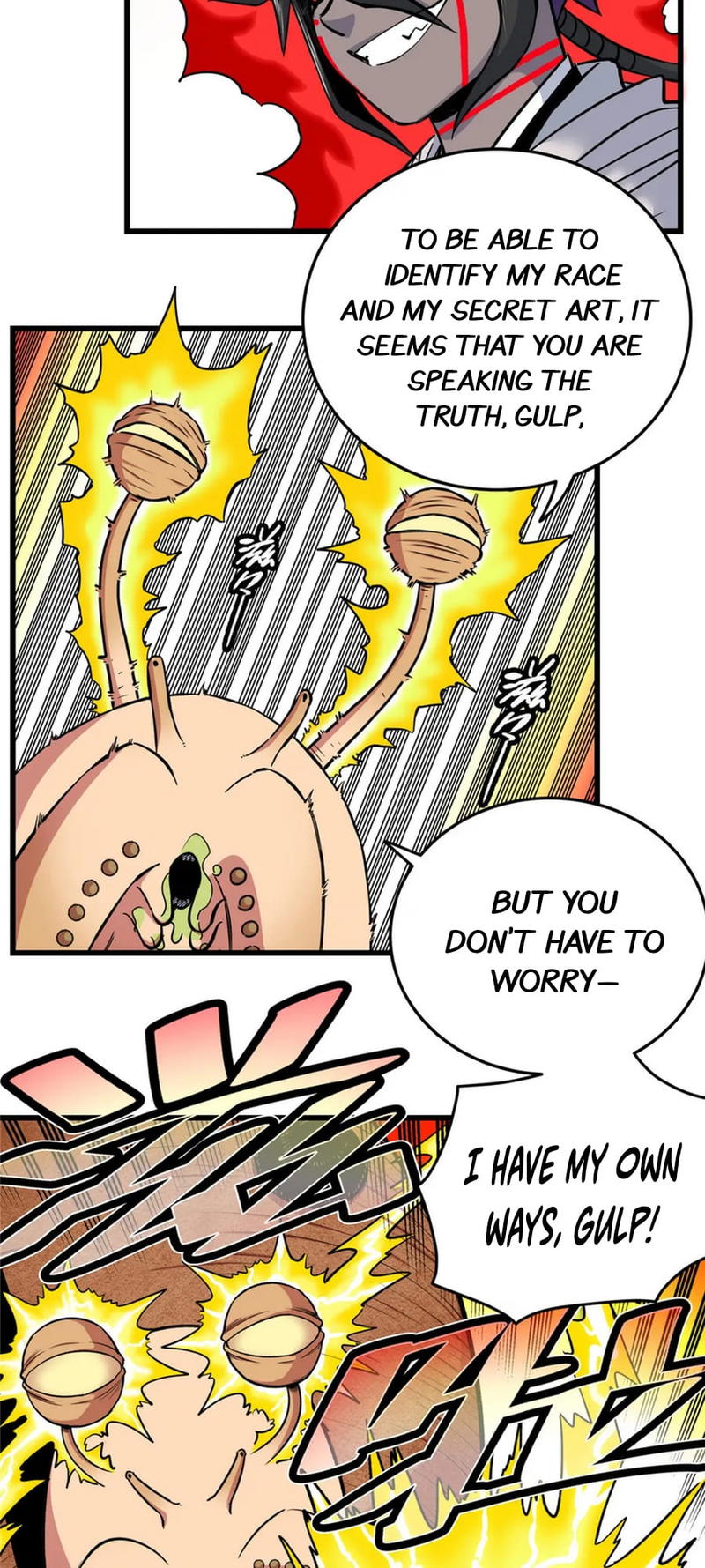 Emperor Domination chapter 78 - page 3