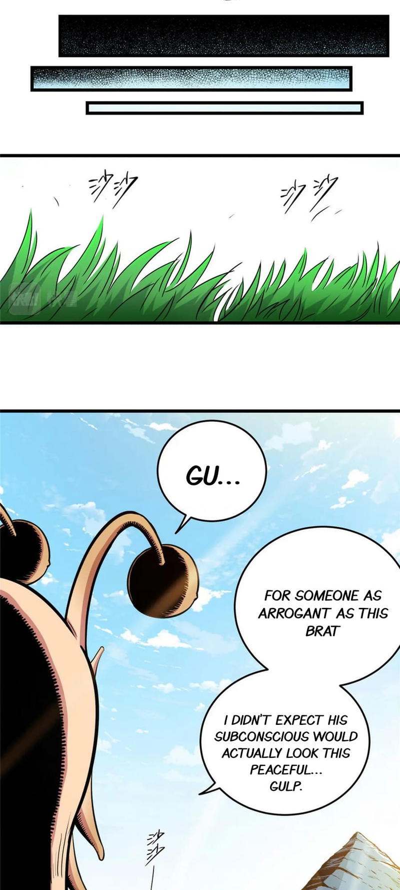 Emperor Domination chapter 78 - page 7